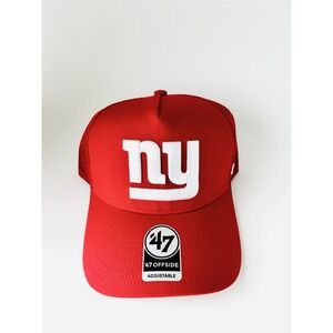 NY Giants '47 Adjustable Offside Ballpark Strap Cap NEW Hat With Tags New York